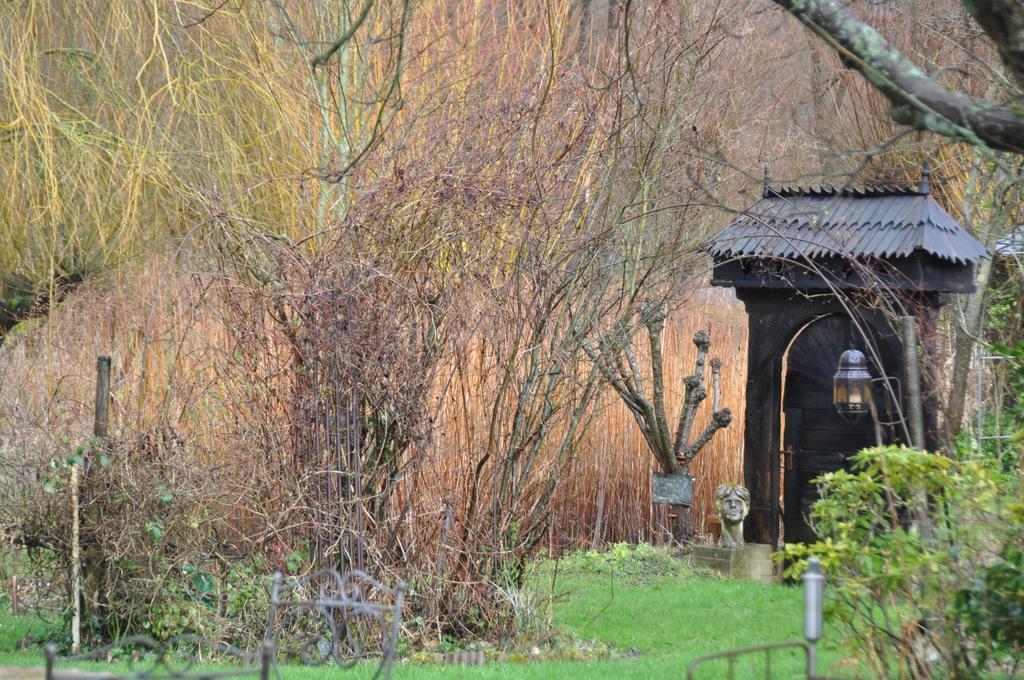 Villa La Petite Madeleine La Madelaine-sous-Montreuil Esterno foto
