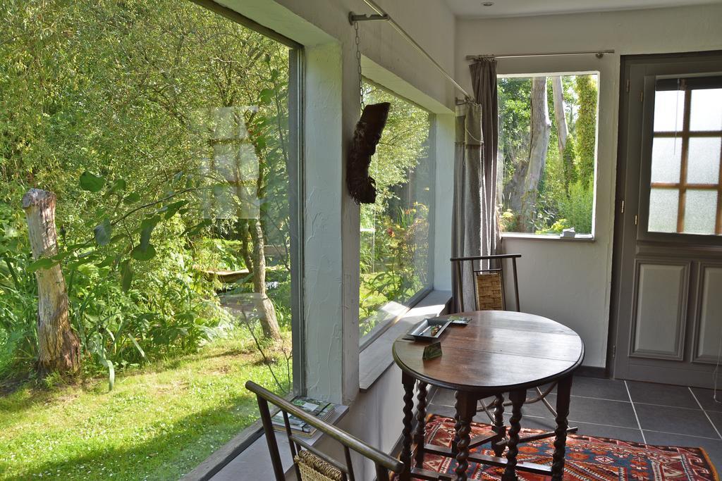 Villa La Petite Madeleine La Madelaine-sous-Montreuil Esterno foto