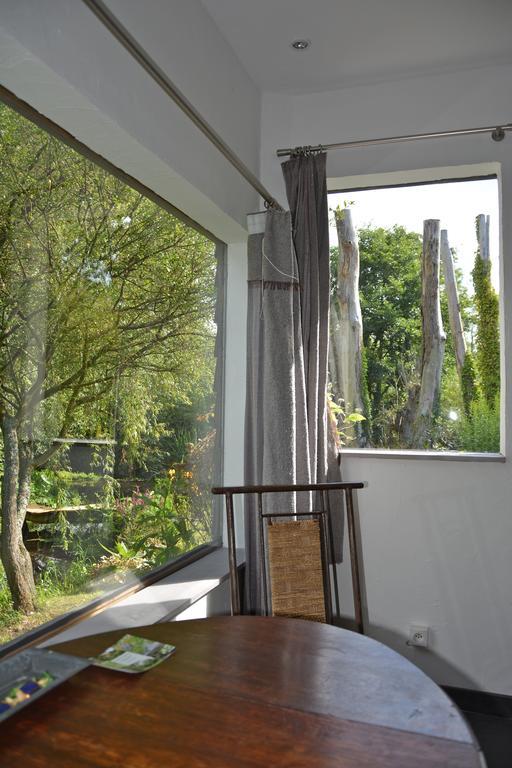 Villa La Petite Madeleine La Madelaine-sous-Montreuil Esterno foto