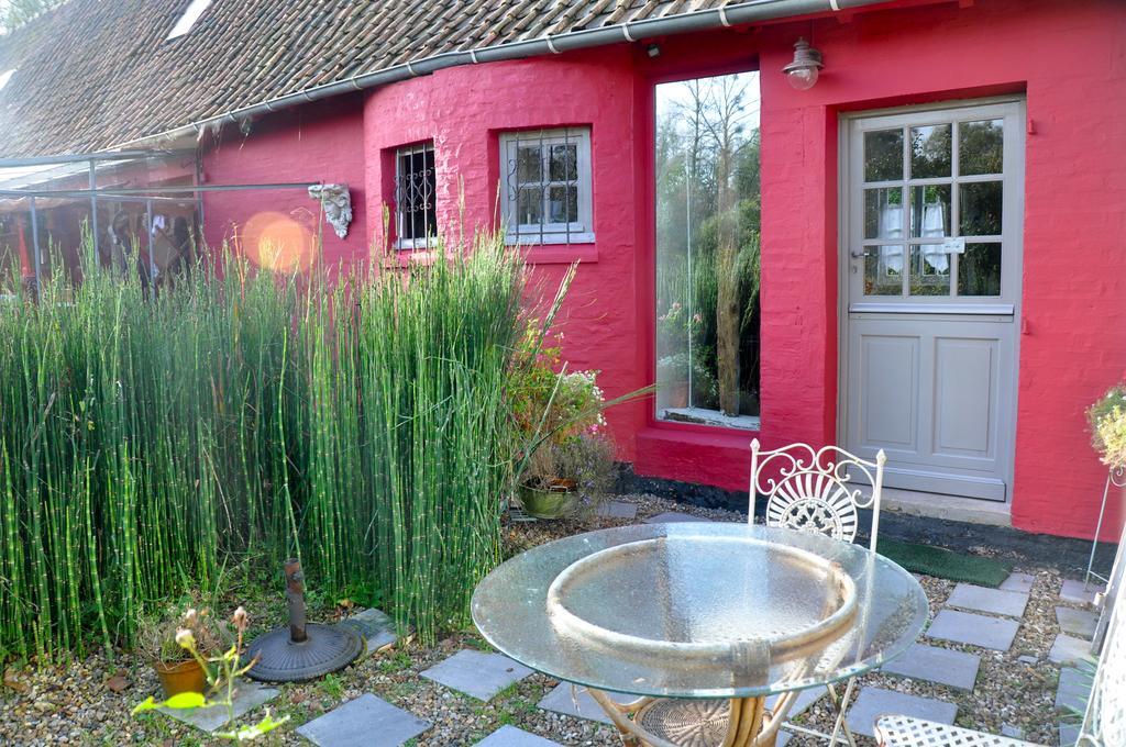 Villa La Petite Madeleine La Madelaine-sous-Montreuil Esterno foto