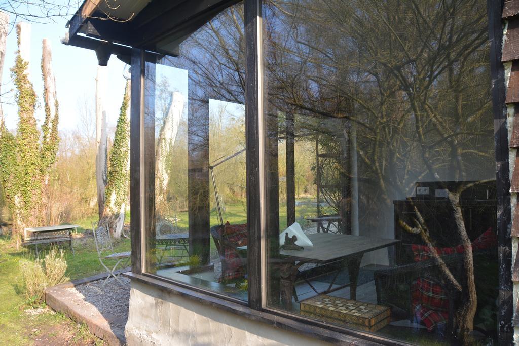 Villa La Petite Madeleine La Madelaine-sous-Montreuil Esterno foto